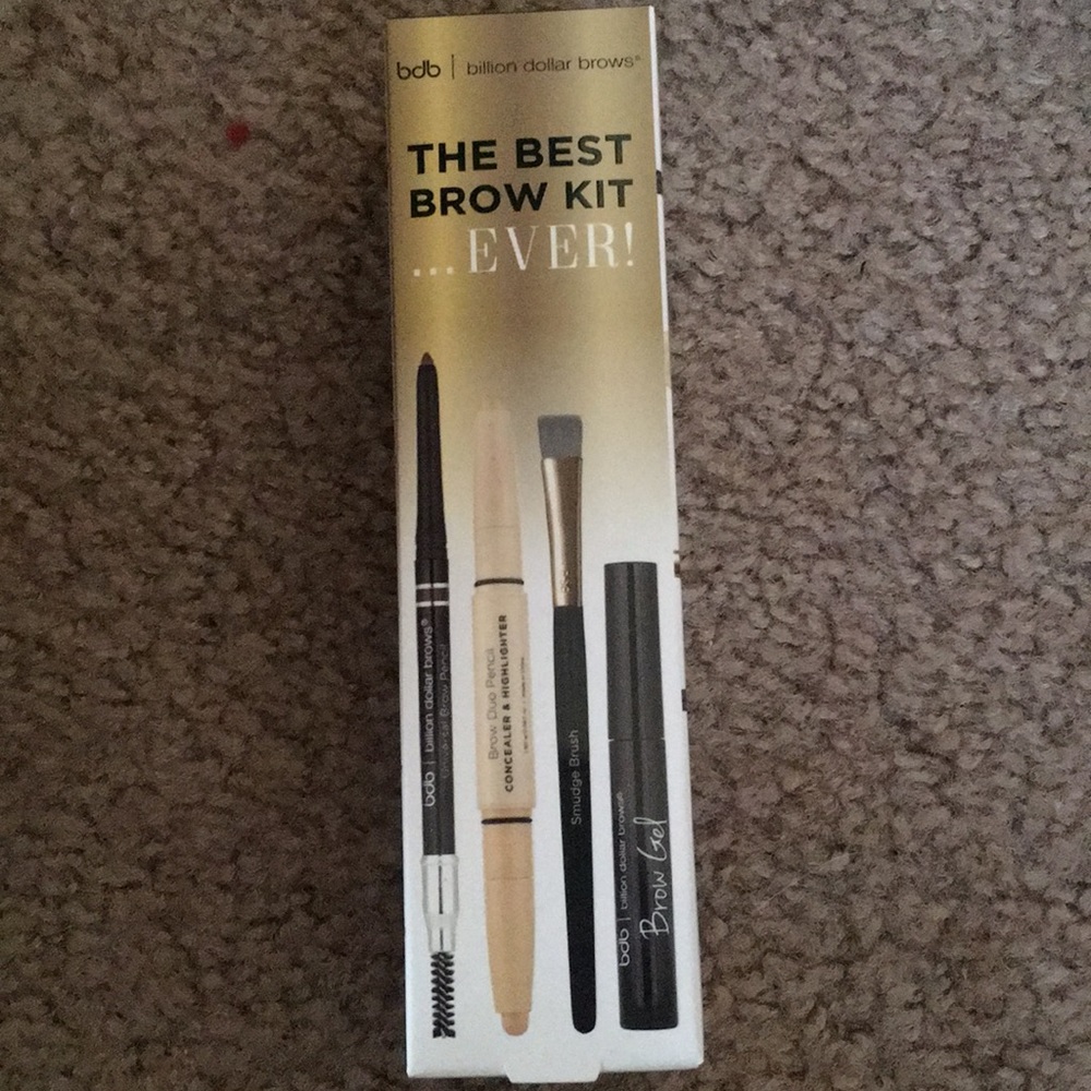 Billion Dollar Brows kit